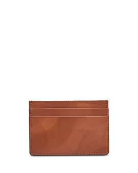 The Men's Store At Bloomingdale's The Men's Store at Bloomingdale's Leather Card Case