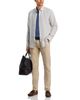 The Men's Store At Bloomingdale's The Men's Store at Bloomingdale's Linen Cabana Stripe Shirt - 2