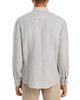 The Men's Store At Bloomingdale's The Men's Store at Bloomingdale's Linen Cabana Stripe Shirt - 3