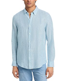 The Men's Store At Bloomingdale's The Men's Store at Bloomingdale's Linen Shirt