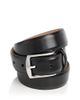 The Men's Store At Bloomingdale's The Men's Store at Bloomingdale's Men's Tuxedo Leather Belt - 1