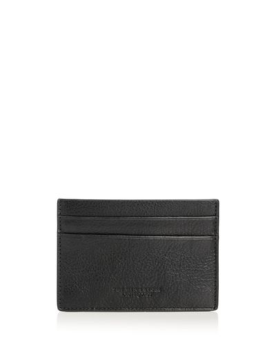 The Men's Store At Bloomingdale's The Men's Store at Bloomingdale's Moto Leather Card Case
