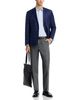 The Men's Store At Bloomingdale's The Men's Store at Bloomingdale's Plaid Regular Fit Sport Coat - 2