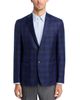 The Men's Store At Bloomingdale's The Men's Store at Bloomingdale's Plaid Regular Fit Sport Coat - 3