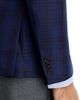The Men's Store At Bloomingdale's The Men's Store at Bloomingdale's Plaid Regular Fit Sport Coat - 6