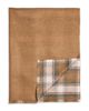 The Men's Store At Bloomingdale's The Men's Store at Bloomingdale's Reversible Plaid Scarf with Cut Fringe - 3