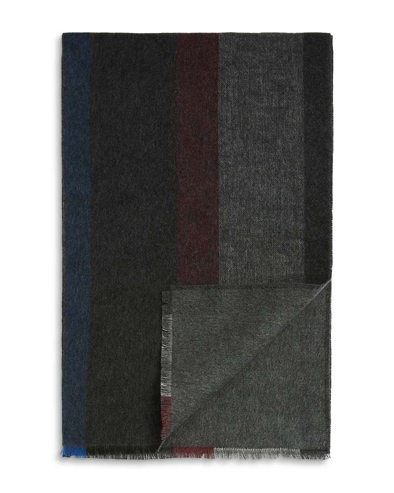 The Men's Store At Bloomingdale's The Men's Store at Bloomingdale's Reversible Woven Scarf