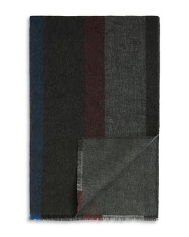The Men's Store At Bloomingdale's The Men's Store at Bloomingdale's Reversible Woven Scarf