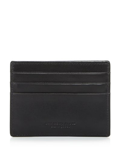 The Men's Store At Bloomingdale's The Men's Store at Bloomingdale's Rfid Michigan Card Case