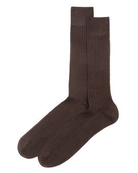 The Men's Store At Bloomingdale's The Men's Store at Bloomingdale's Ribbed Dress Socks