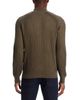 The Men's Store At Bloomingdale's The Men's Store at Bloomingdale's Ribbed Wool Blend Zip Sweater - 3