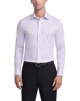 The Men's Store At Bloomingdale's The Men's Store at Bloomingdale's Slim Fit Stretch Dress Shirt, Bloomingdale's Exclusive