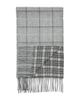 The Men's Store At Bloomingdale's The Men's Store at Bloomingdale's Windowpane Reversible Cashmere Scarf - 1