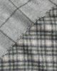 The Men's Store At Bloomingdale's The Men's Store at Bloomingdale's Windowpane Reversible Cashmere Scarf - 4