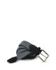 The Men's Store At Bloomingdale's The Men's Store at Bloomingdale's Wooley Roller Reversible Braided Belt - 2