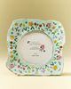 The Mud Fairy Floral Frame - 1