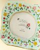 The Mud Fairy Floral Frame - 3