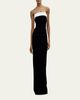 The New Arrivals by Ilkyaz Ozel Rhea Strapless Gown - 2