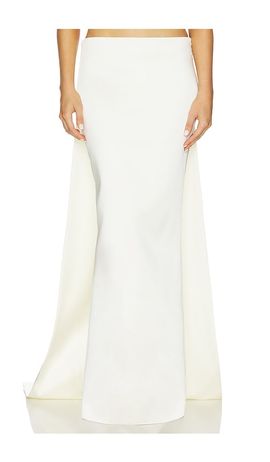 The New Arrivals by Ilkyaz Ozel The New Arrivals by Ilkyaz Ozel Medea Satin Maxi Skirt
