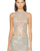 The New Arrivals by Ilkyaz Ozel The New Arrivals by Ilkyaz Ozel Rayy Top - 1