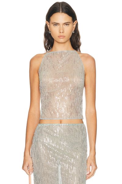 The New Arrivals by Ilkyaz Ozel The New Arrivals by Ilkyaz Ozel Rayy Top
