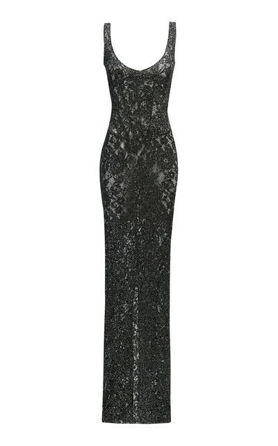 The New Arrivals Ilkyaz Ozel The New Arrivals Ilkyaz Ozel Aela Lace Cotton Gown