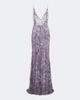 The New Arrivals Ilkyaz Ozel The New Arrivals Ilkyaz Ozel Claudie sequined lace gown - 1