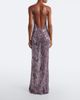 The New Arrivals Ilkyaz Ozel The New Arrivals Ilkyaz Ozel Claudie sequined lace gown - 6