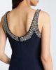 The New Arrivals Ilkyaz Ozel The New Arrivals Ilkyaz Ozel Crystal-embellished gown - 5