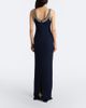 The New Arrivals Ilkyaz Ozel The New Arrivals Ilkyaz Ozel Crystal-embellished gown - 6