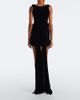 The New Arrivals Ilkyaz Ozel The New Arrivals Ilkyaz Ozel Daphne embellished velvet minidress - 6
