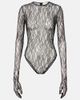 The New Arrivals Ilkyaz Ozel The New Arrivals Ilkyaz Ozel Deya lace bodysuit - 1