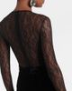 The New Arrivals Ilkyaz Ozel The New Arrivals Ilkyaz Ozel Deya lace bodysuit - 5