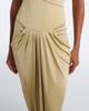 The New Arrivals Ilkyaz Ozel The New Arrivals Ilkyaz Ozel Draped gathered corset gown - 4