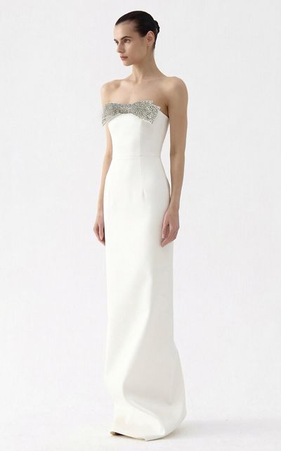 The New Arrivals Ilkyaz Ozel The New Arrivals Ilkyaz Ozel Elea Maxi Dress