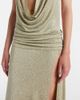 The New Arrivals Ilkyaz Ozel The New Arrivals Ilkyaz Ozel Embellished halterneck gown - 4