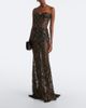 The New Arrivals Ilkyaz Ozel The New Arrivals Ilkyaz Ozel Evelyne lace bustier gown - 2