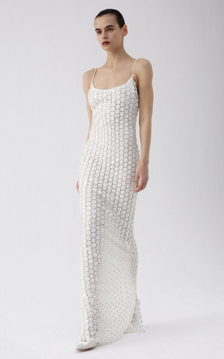 The New Arrivals Ilkyaz Ozel The New Arrivals Ilkyaz Ozel Isis Maxi Dress
