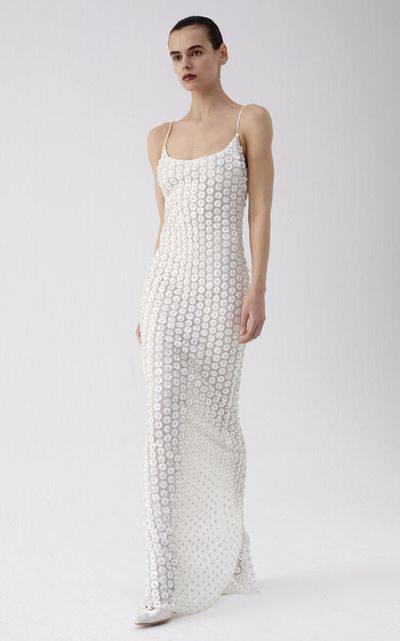 The New Arrivals Ilkyaz Ozel The New Arrivals Ilkyaz Ozel Isis Maxi Dress