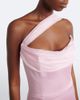 The New Arrivals Ilkyaz Ozel The New Arrivals Ilkyaz Ozel Julietta scarf-detail satin gown - 3