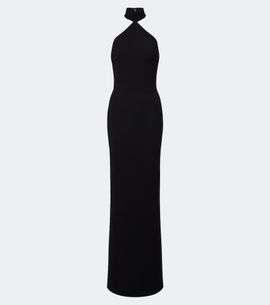 The New Arrivals Ilkyaz Ozel The New Arrivals Ilkyaz Ozel Kailash halterneck gown