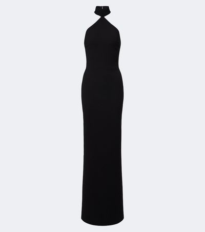 The New Arrivals Ilkyaz Ozel The New Arrivals Ilkyaz Ozel Kailash halterneck gown