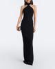 The New Arrivals Ilkyaz Ozel The New Arrivals Ilkyaz Ozel Kailash halterneck gown - 2