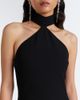 The New Arrivals Ilkyaz Ozel The New Arrivals Ilkyaz Ozel Kailash halterneck gown - 3