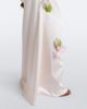 The New Arrivals Ilkyaz Ozel The New Arrivals Ilkyaz Ozel Nara feather-trimmed satin gown - 4