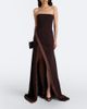The New Arrivals Ilkyaz Ozel The New Arrivals Ilkyaz Ozel Nefertiti bustier gown - 2