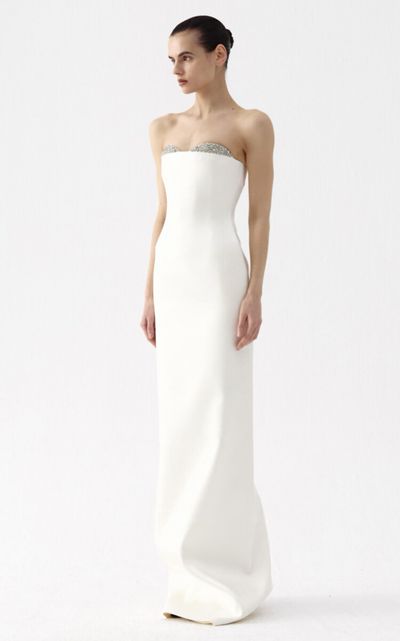 The New Arrivals Ilkyaz Ozel The New Arrivals Ilkyaz Ozel Noelie Maxi Dress