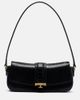 The New Arrivals Ilkyaz Ozel The New Arrivals Ilkyaz Ozel Obscura.06 leather shoulder bag - 1