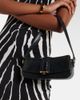 The New Arrivals Ilkyaz Ozel The New Arrivals Ilkyaz Ozel Obscura.06 leather shoulder bag - 2