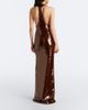 The New Arrivals Ilkyaz Ozel The New Arrivals Ilkyaz Ozel Olympia sequined gown - 4